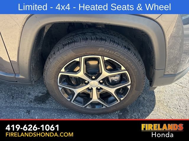 Used 2024 Jeep Compass Limited AWD/4WD image 33