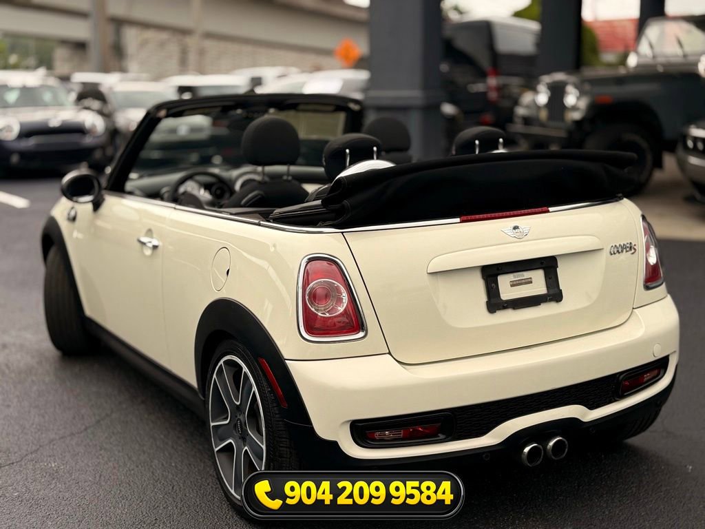 Used 2014 MINI Cooper S FWD image 4