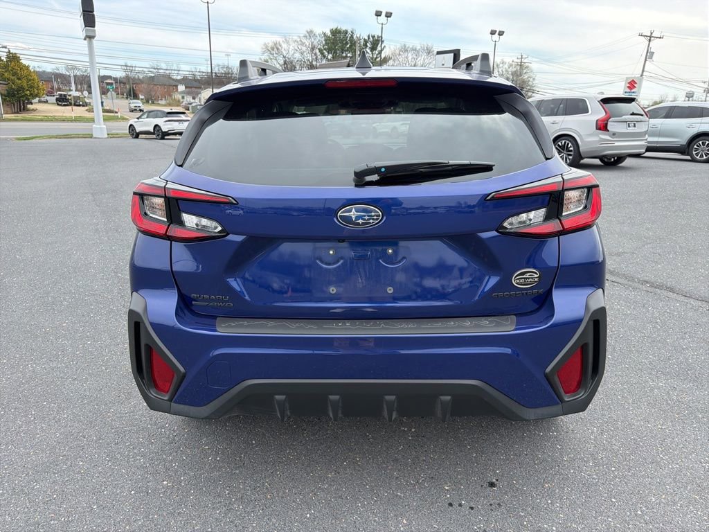 Certified 2026 Subaru Crosstrek 2.0i Premium image 4