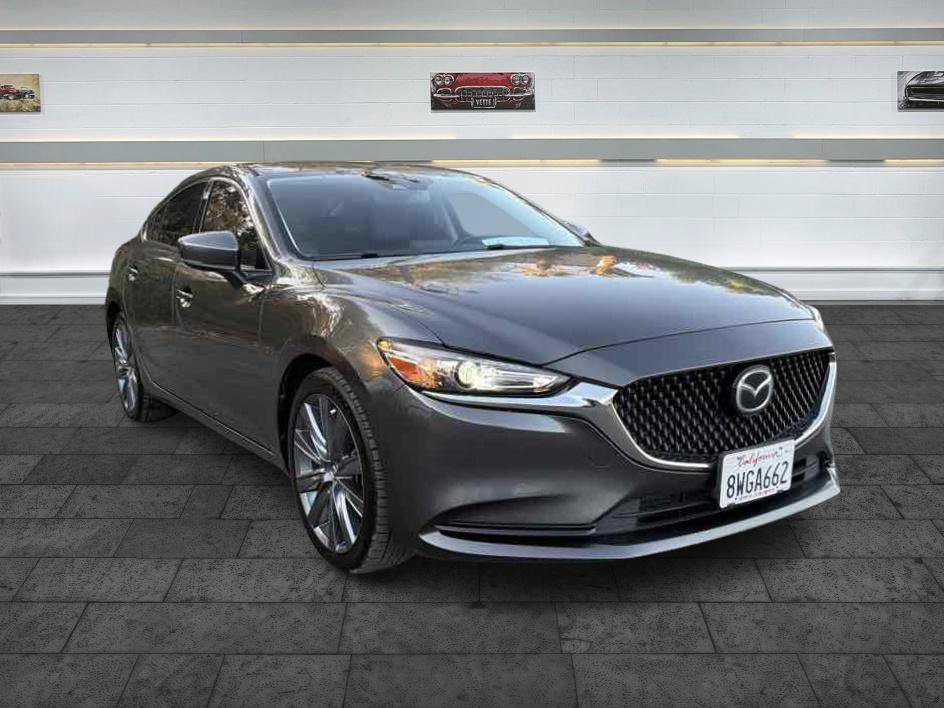 Used 2021 MAZDA MAZDA6 Grand Touring