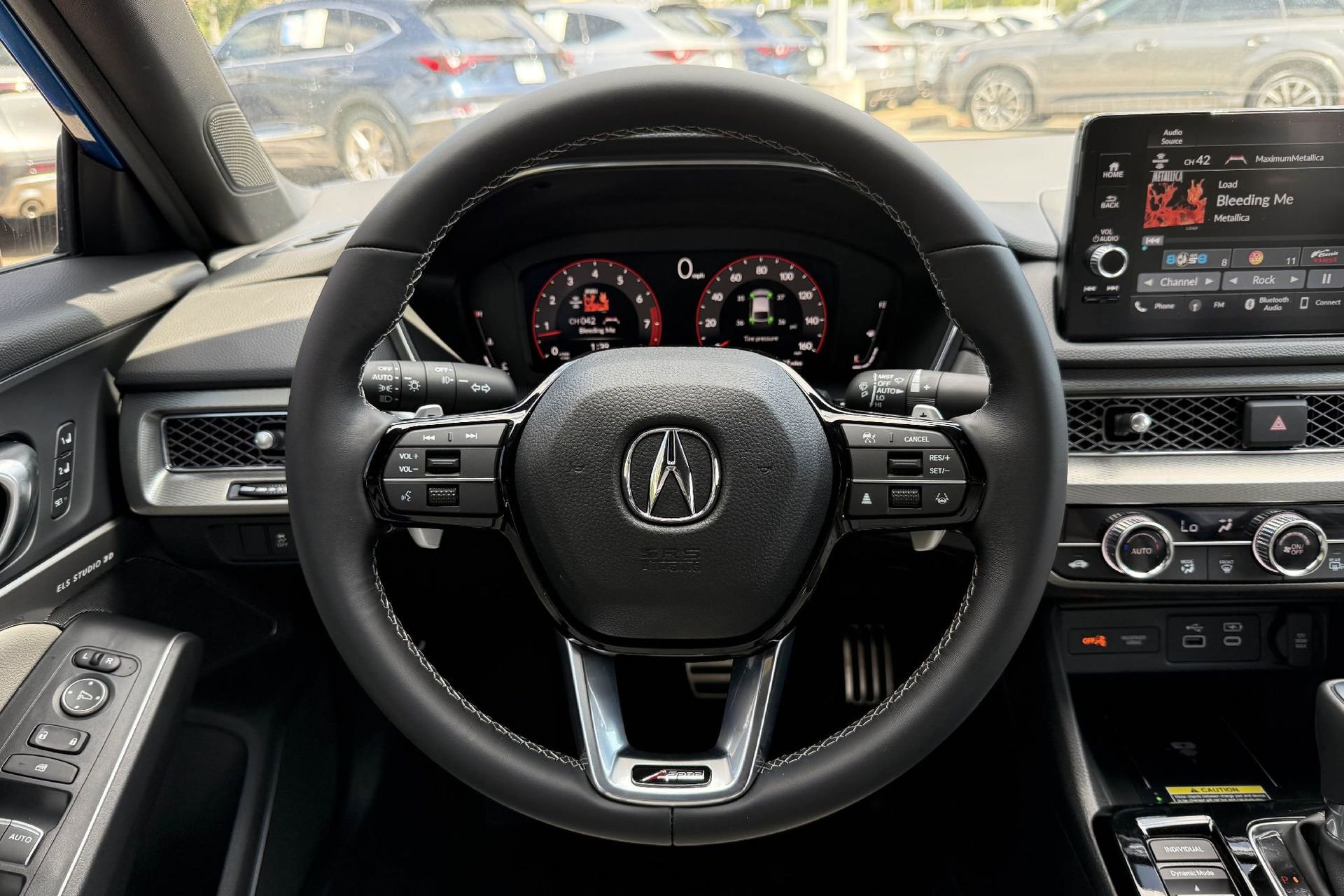Certified 2026 Acura Integra A-Spec FWD image 15