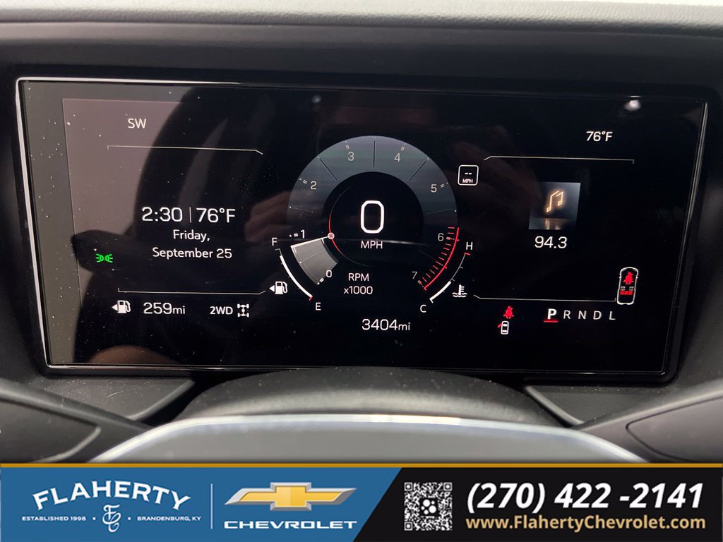 Used 2026 GMC Terrain Denali AWD/4WD image 28