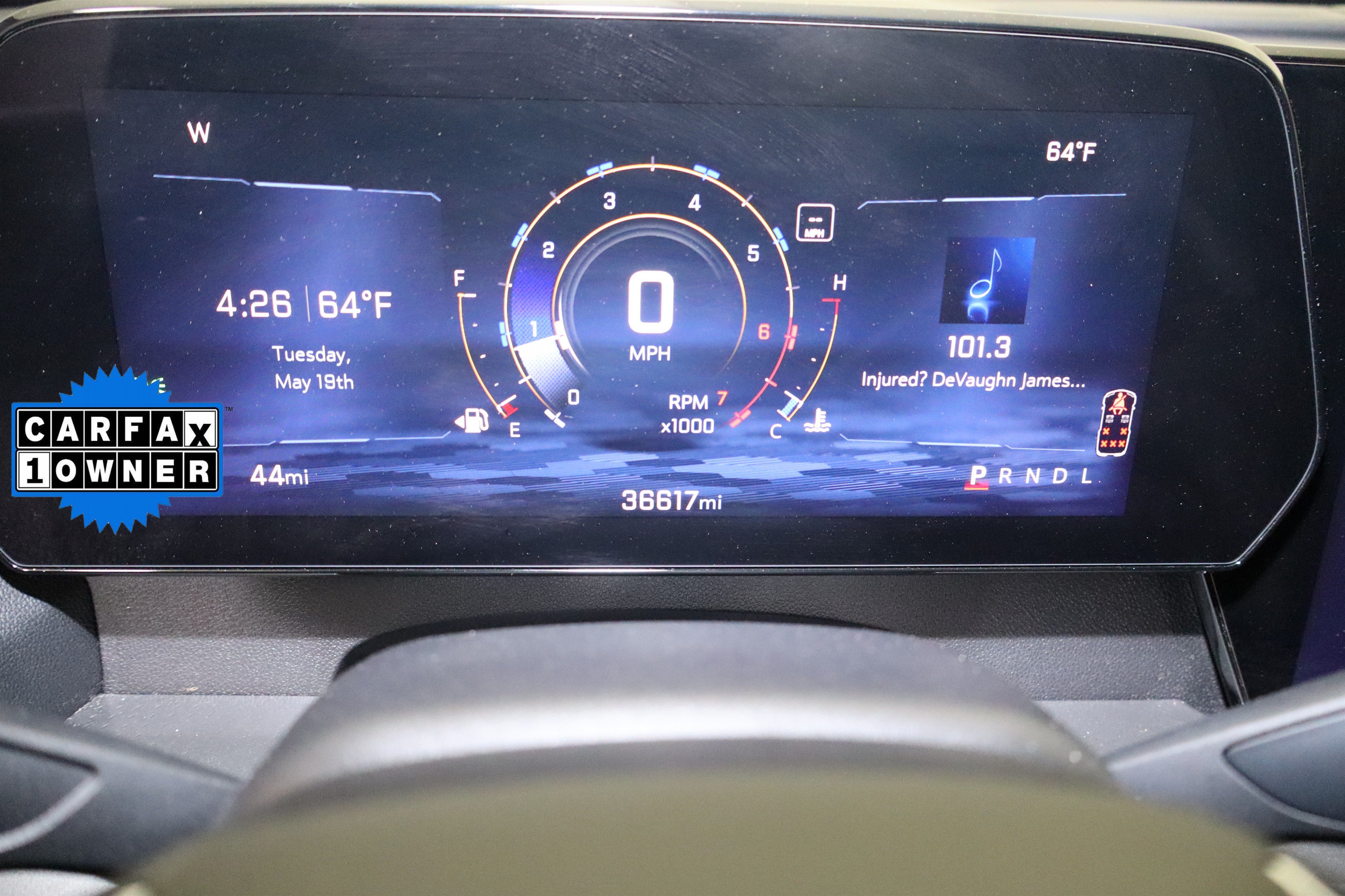 Certified 2024 Chevrolet Traverse LT FWD image 19