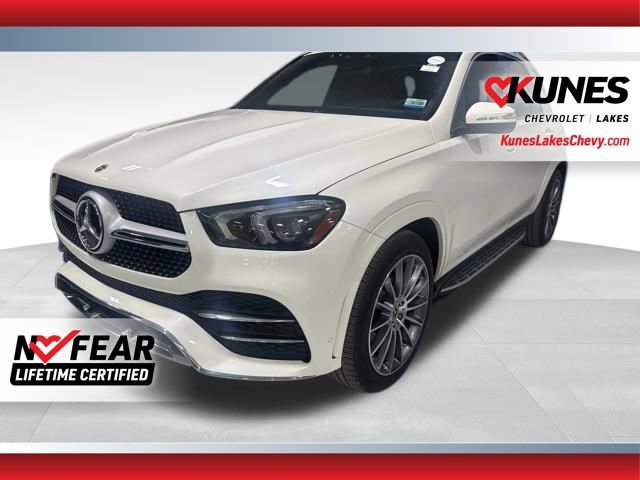 Used 2022 Mercedes-Benz GLE 450 4MATIC