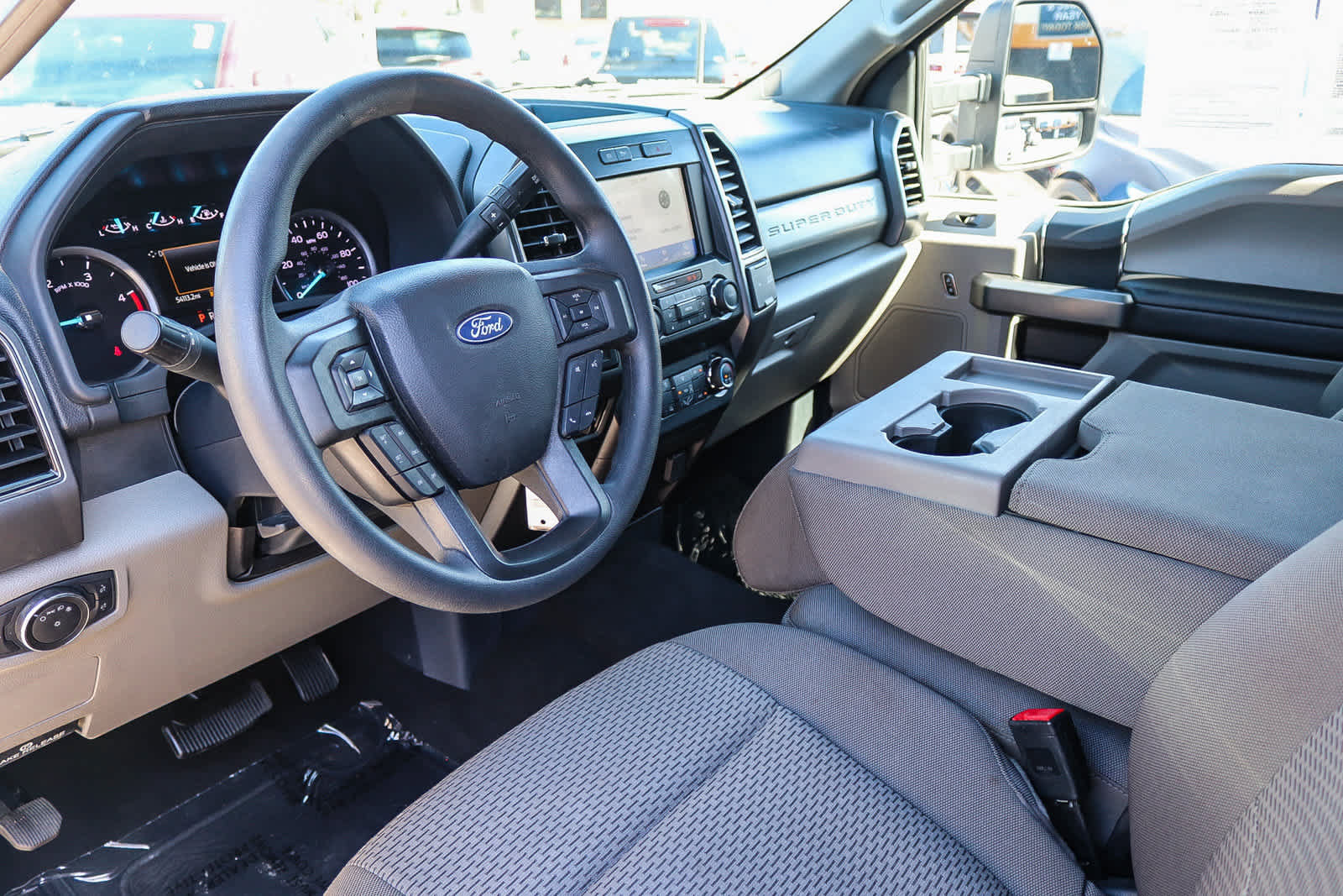 Used 2022 Ford F250 XLT AWD/4WD image 17