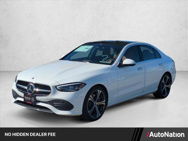 Used 2026 Mercedes-Benz C 300 Sedan image 1