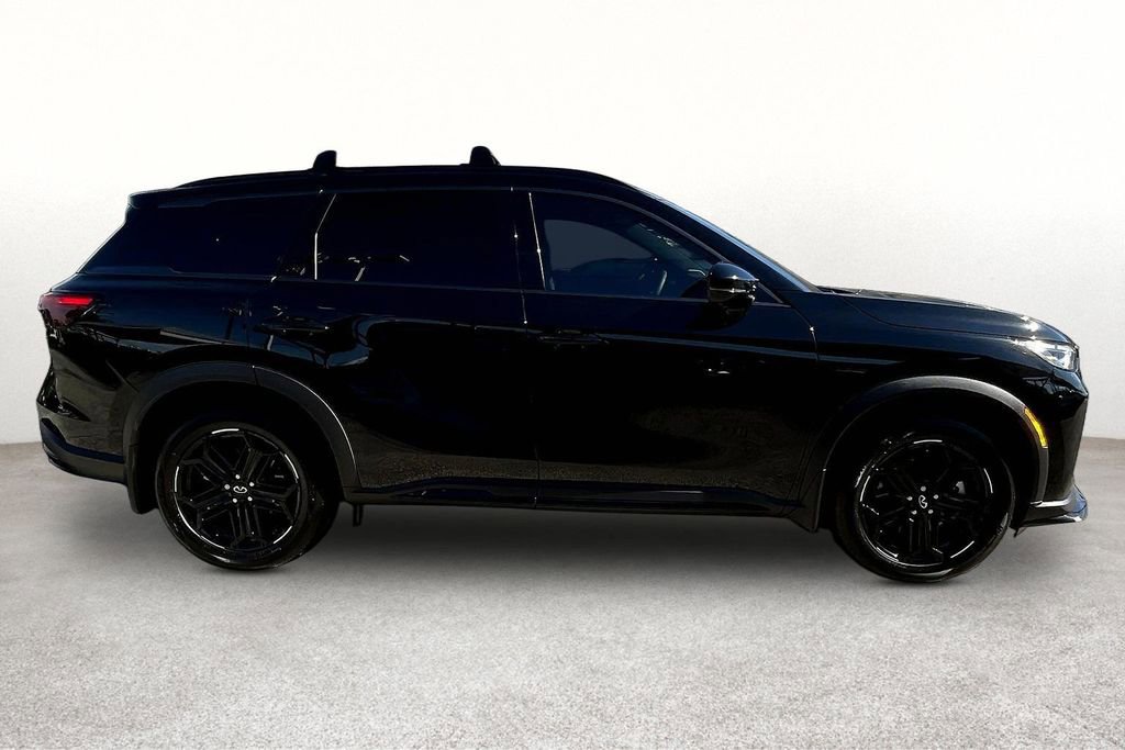 Certified 2026 INFINITI QX60 Sport AWD/4WD image 49