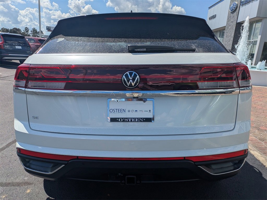 New 2026 Volkswagen Atlas Cross Sport SE image 6