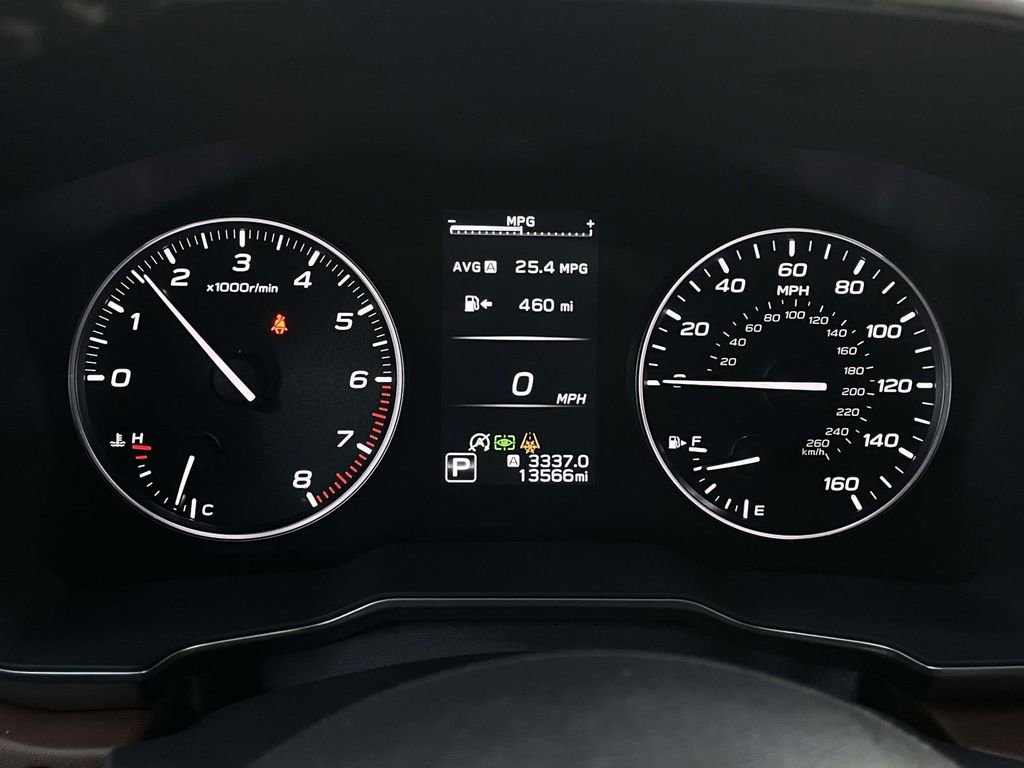 Used 2025 Subaru Outback Touring XT image 14