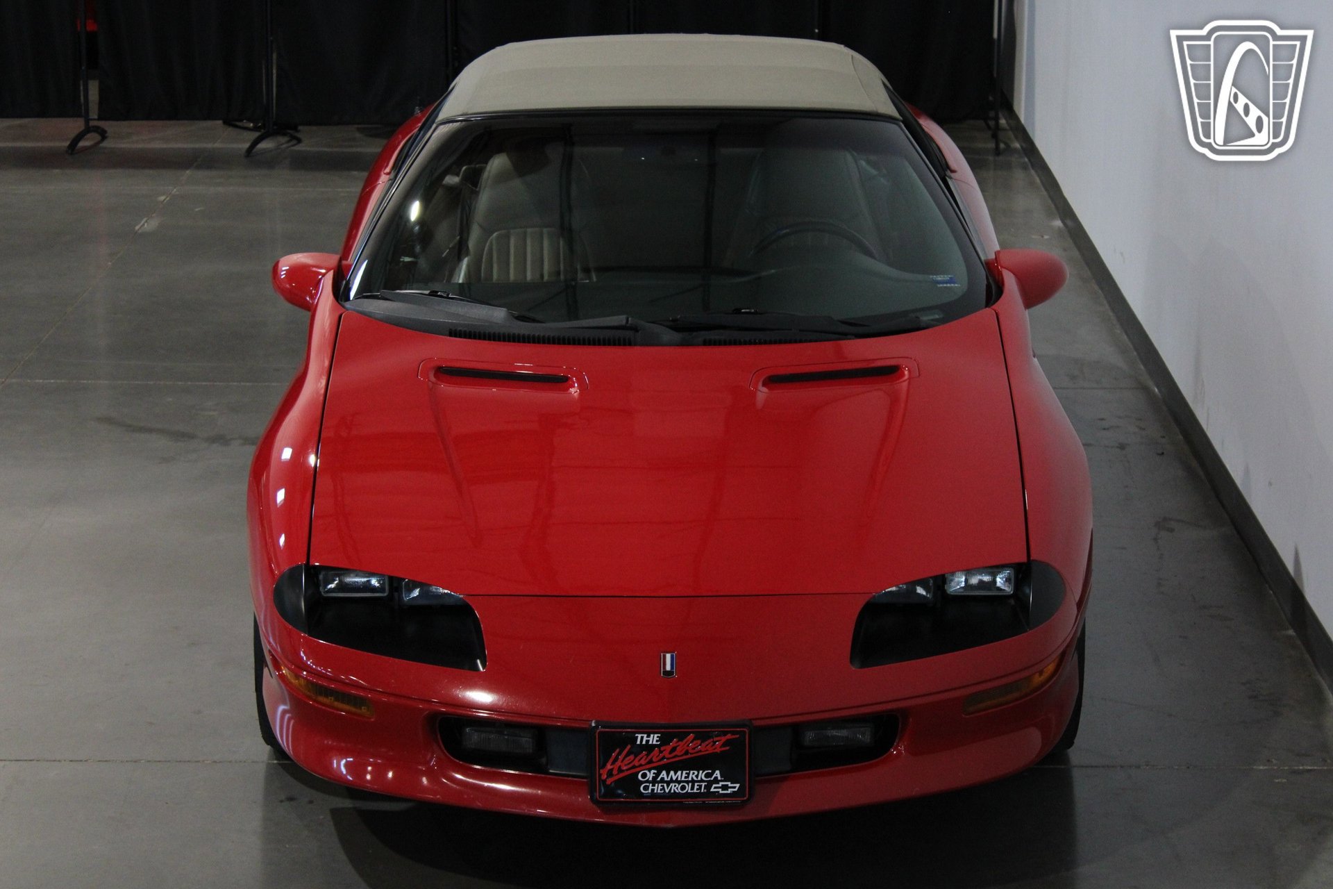 Used 1997 Chevrolet Camaro Z28 w/ Preferred Equipment Group 2 image 5