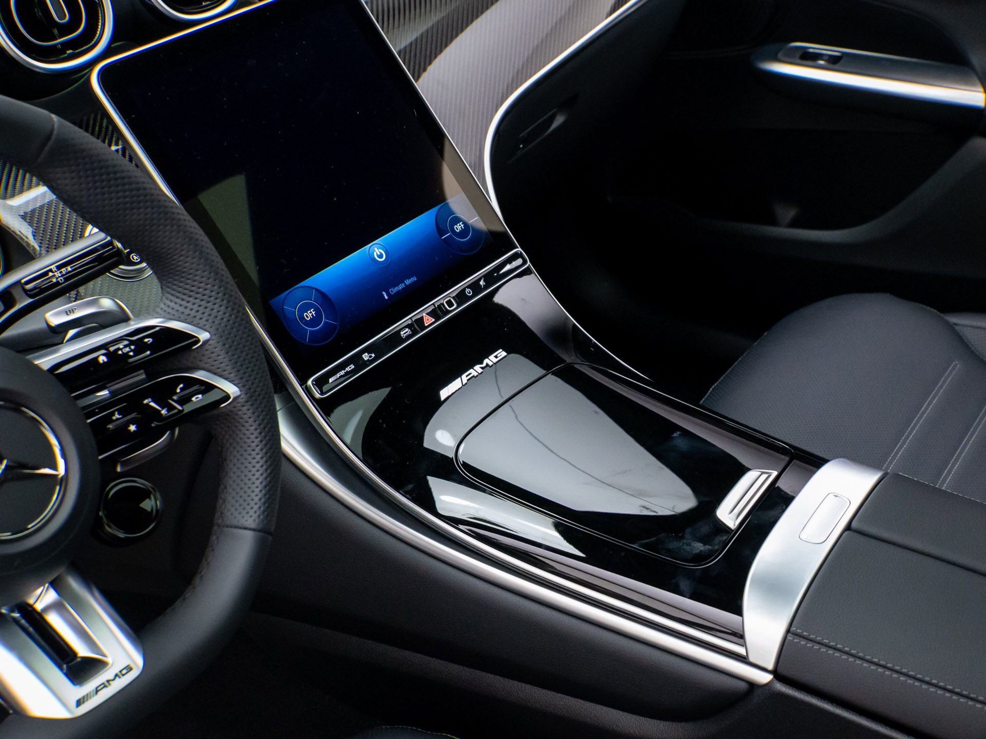 New 2026 Mercedes-Benz GLC 43 AMG 4MATIC image 13