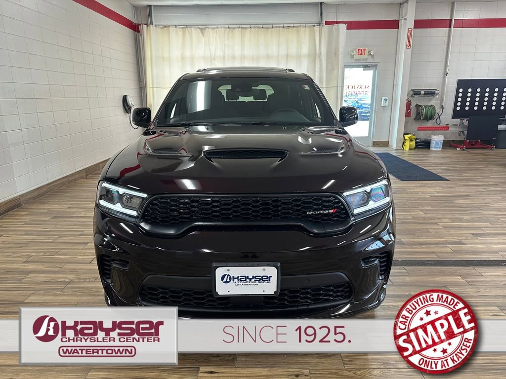 New 2026 Dodge Durango GT AWD/4WD image 7