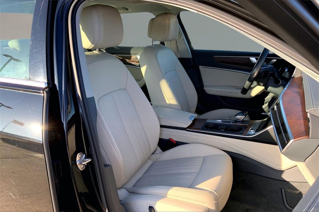Used 2019 Audi A6 3.0T Premium Plus w/ Premium Plus Package image 7