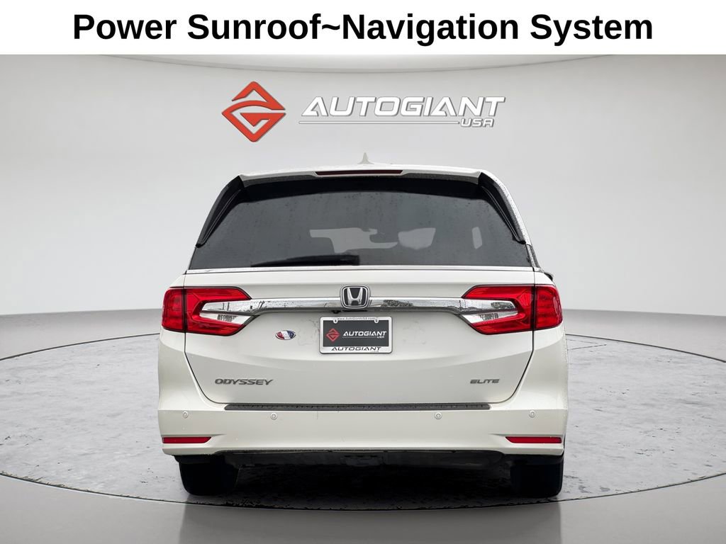 Used 2019 Honda Odyssey Elite image 7