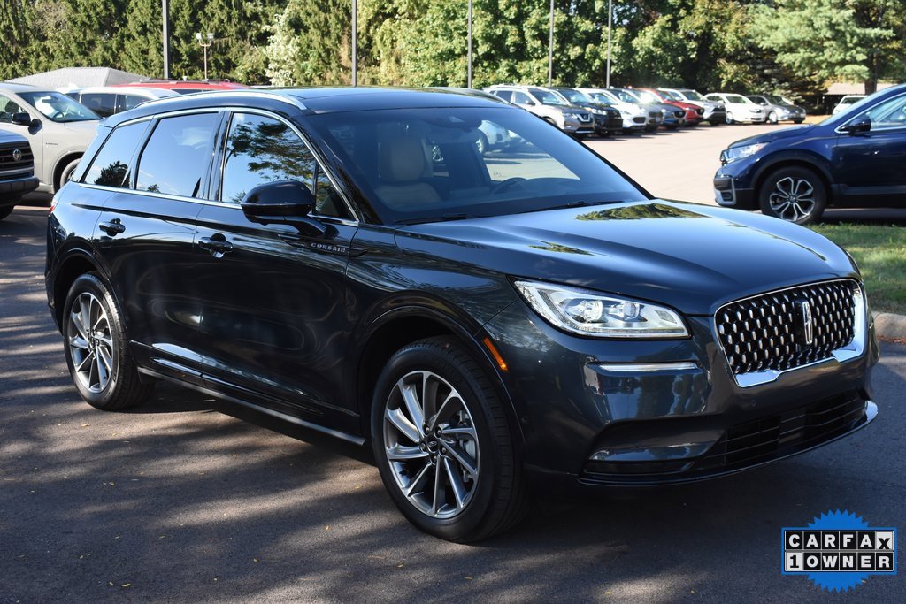 Used 2022 Lincoln Corsair Grand Touring w/ Elements Technology Bundle