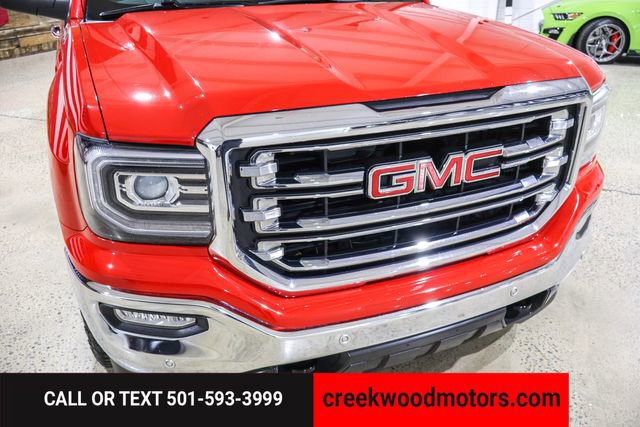 Used 2018 GMC Sierra 1500 SLT image 24