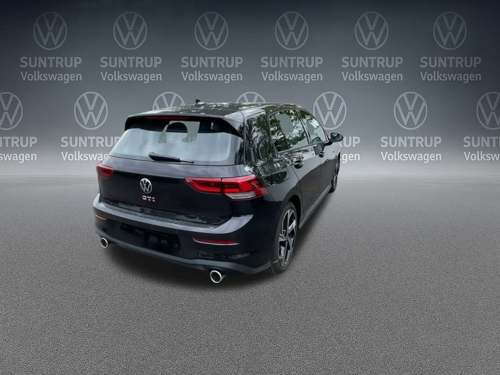 New 2025 Volkswagen GTI SE image 20