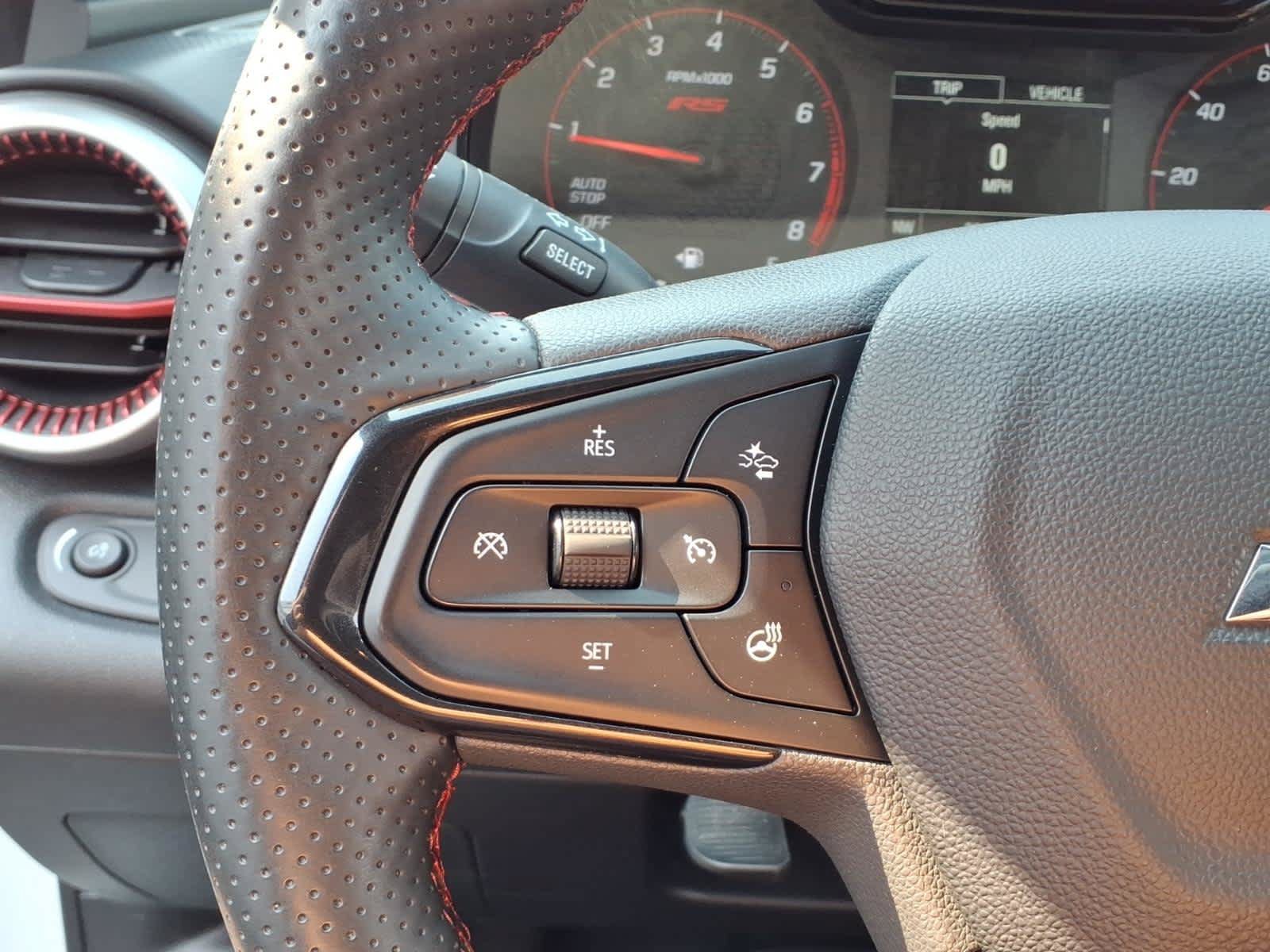 Certified 2024 Chevrolet Trax RS FWD image 15