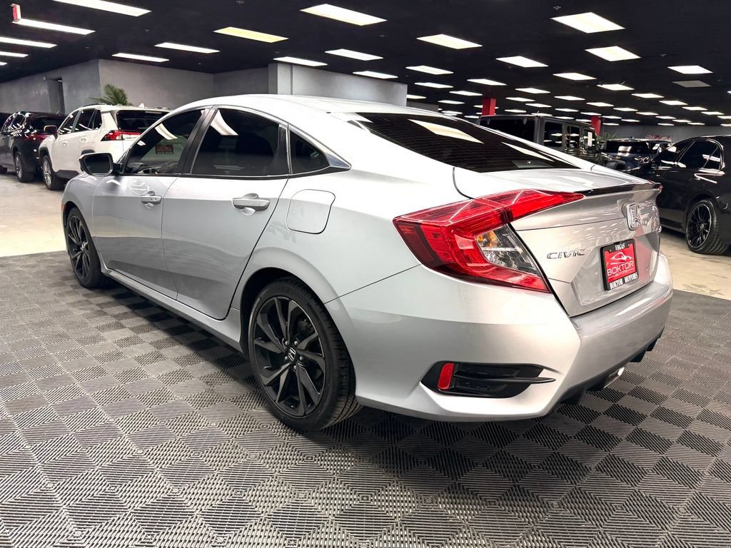 Used 2019 Honda Civic Sport image 11