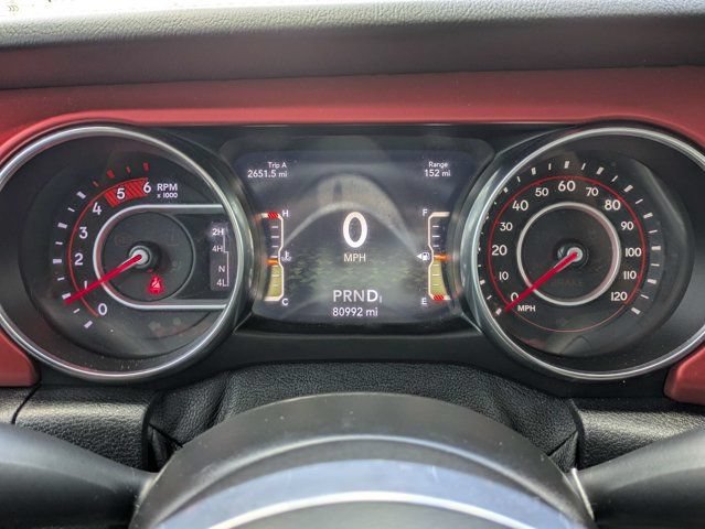 Used 2021 Jeep Wrangler Unlimited Rubicon AWD/4WD image 28