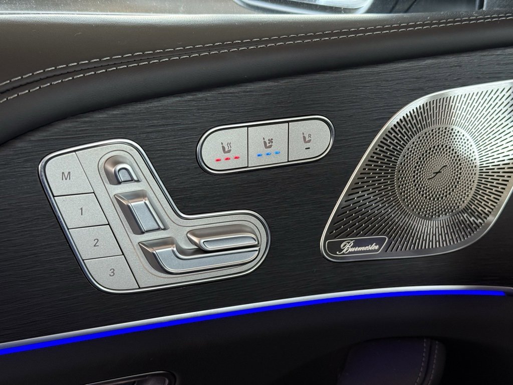 New 2026 Mercedes-Benz GLS 63 AMG 4MATIC image 22
