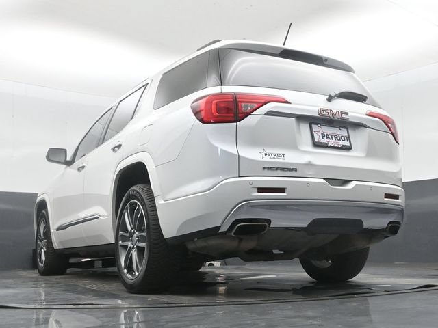Used 2019 GMC Acadia Denali w/ Technology Package FWD image 53