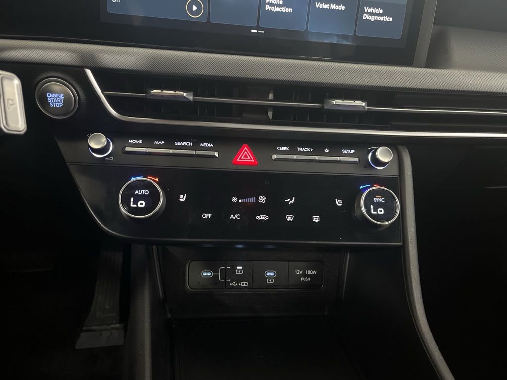 Used 2025 Hyundai Sonata SEL image 71