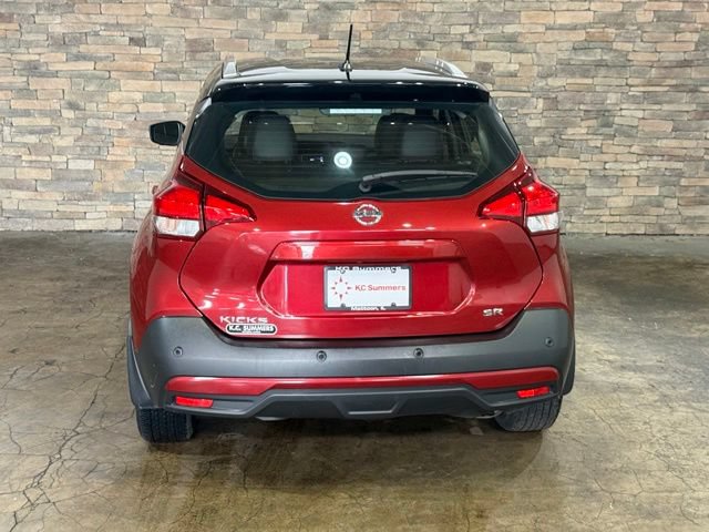 Certified 2020 Nissan Kicks SR w/ SR Premium Package FWD image 6