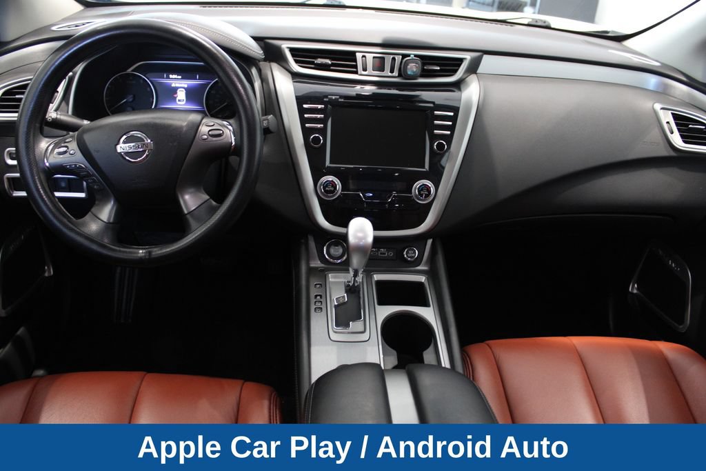 Used 2020 Nissan Murano S w/ Technology Package AWD/4WD image 8