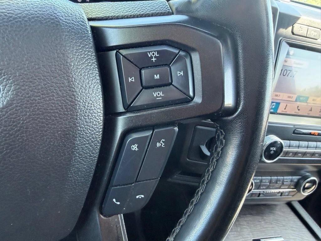 Used 2019 Ford Expedition Limited w/ Equipment Group 301A AWD/4WD image 16