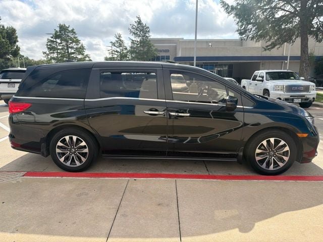 Used 2021 Honda Odyssey EX-L image 4