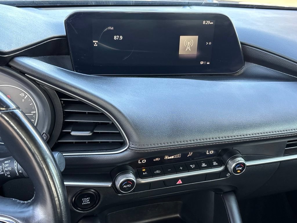 Used 2025 MAZDA MAZDA3 s Sport FWD image 14