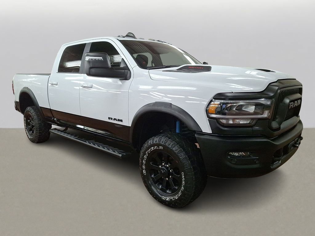 Used 2024 RAM 2500 Power Wagon w/ Level 1 Equipment Group image 3