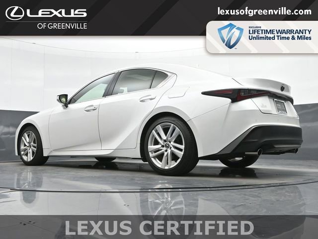 Certified 2023 Lexus IS 300 300 w/ Comfort Package image 40