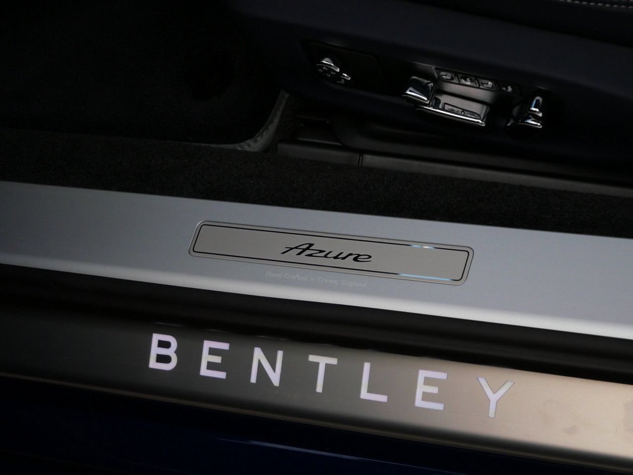 Used 2026 Bentley Continental GT Azure AWD/4WD image 10