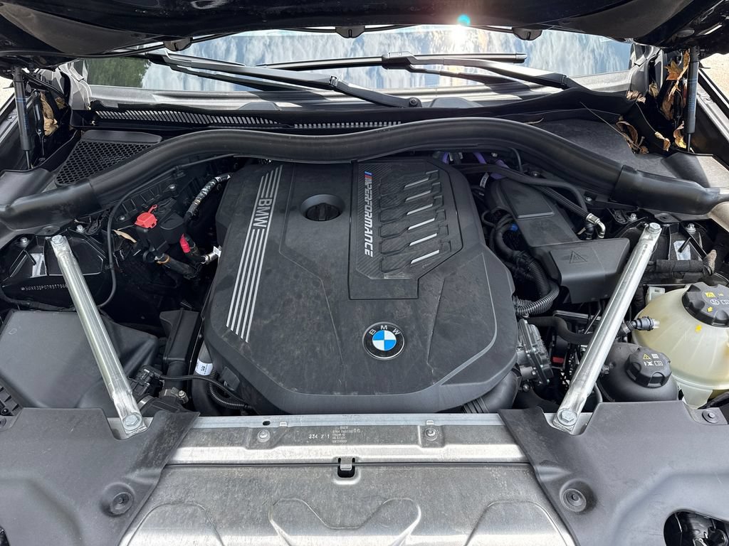Used 2024 BMW X3 M40i w/ Parking Assistance Package AWD/4WD image 31