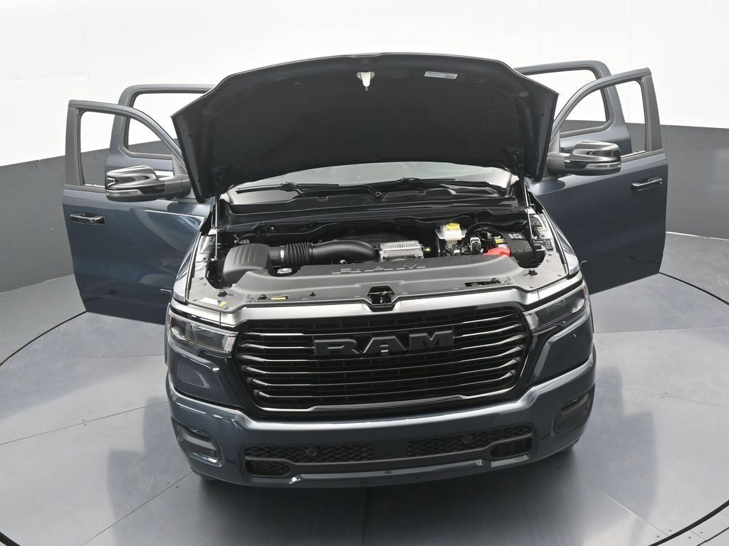 Used 2026 RAM 1500 Laramie w/ Night Edition AWD/4WD image 66
