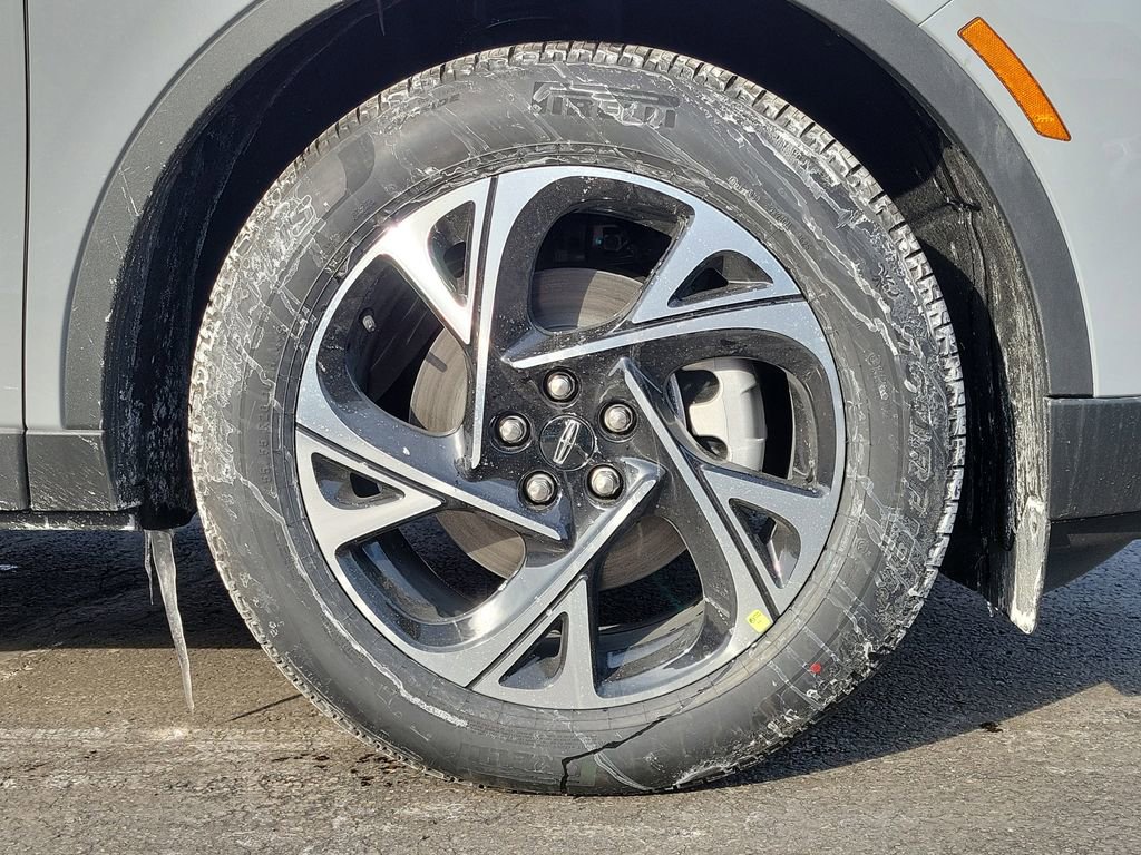 New 2026 Lincoln Nautilus Premier w/ Equipment Group 102A image 9