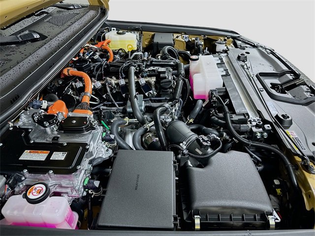 New 2025 Toyota Land Cruiser image 19