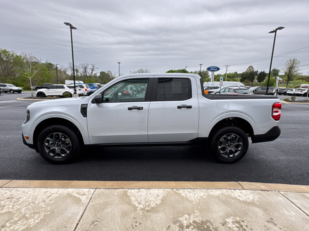 New 2026 Ford Maverick XLT AWD/4WD image 11