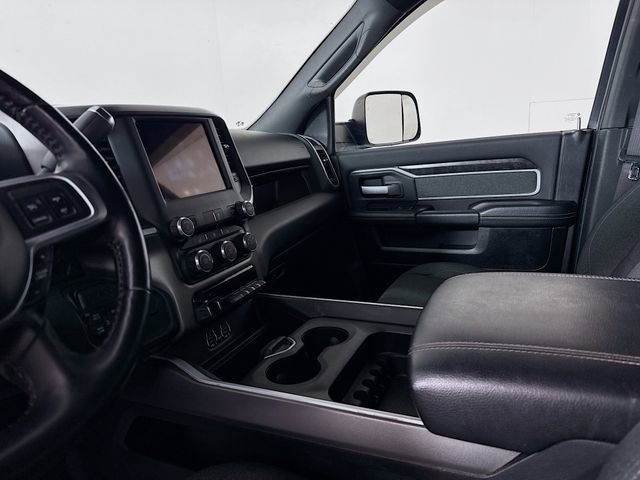 Used 2019 RAM 2500 Big Horn image 10