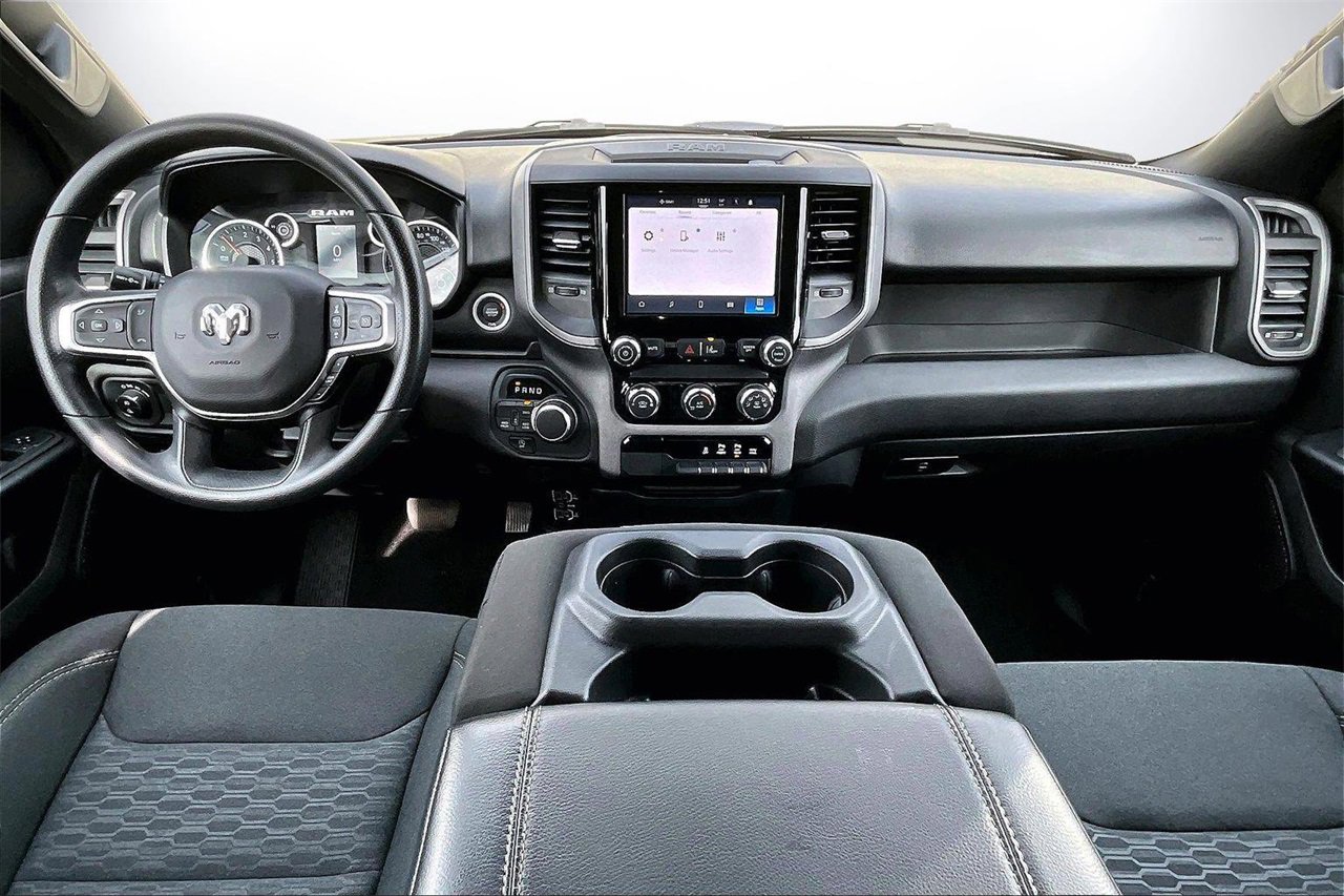 Certified 2025 RAM 1500 Tradesman w/ Night Edition image 14