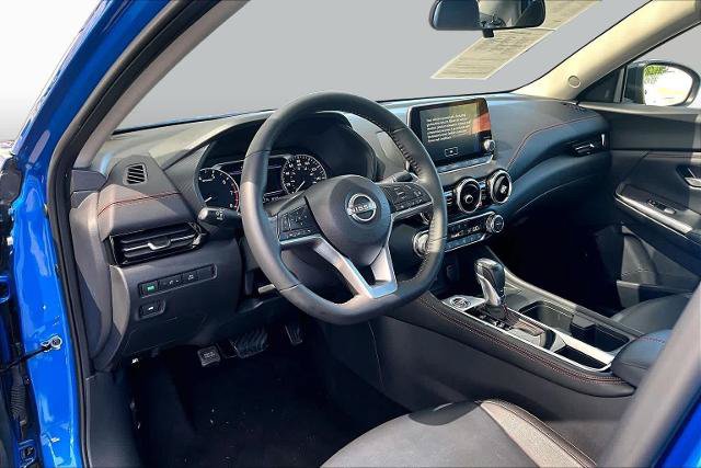 Certified 2024 Nissan Sentra SR w/ SR Premium Package FWD image 18