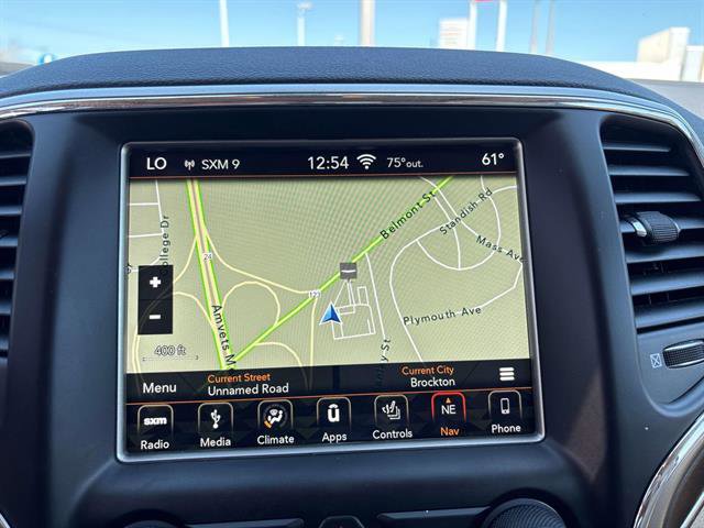 Used 2018 Jeep Grand Cherokee Limited image 19