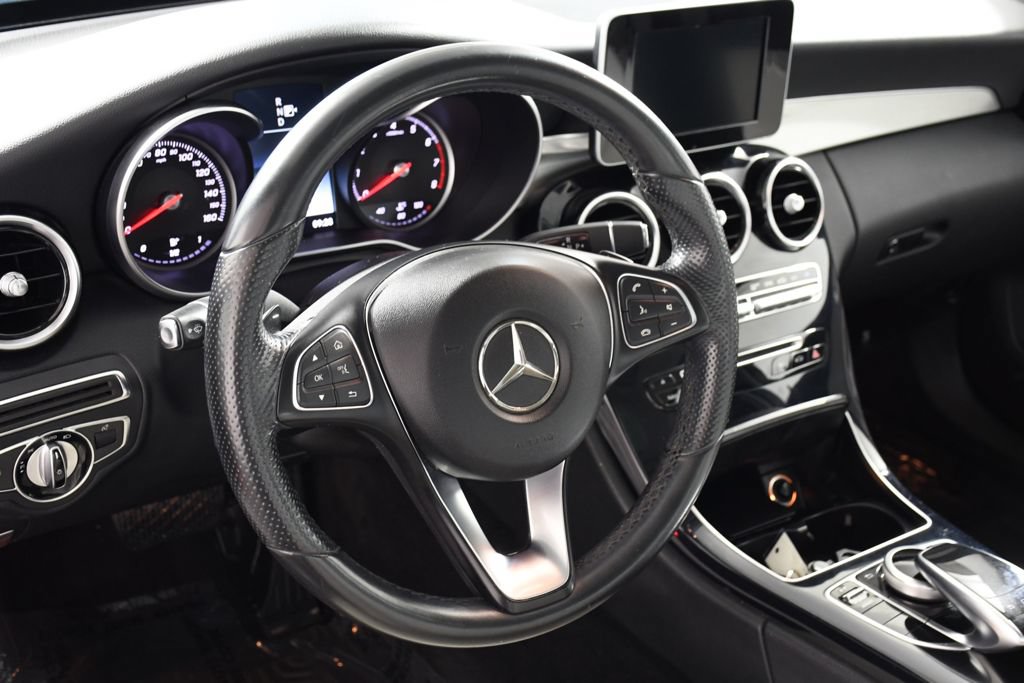 Used 2015 Mercedes-Benz C 300 4MATIC Sedan image 13