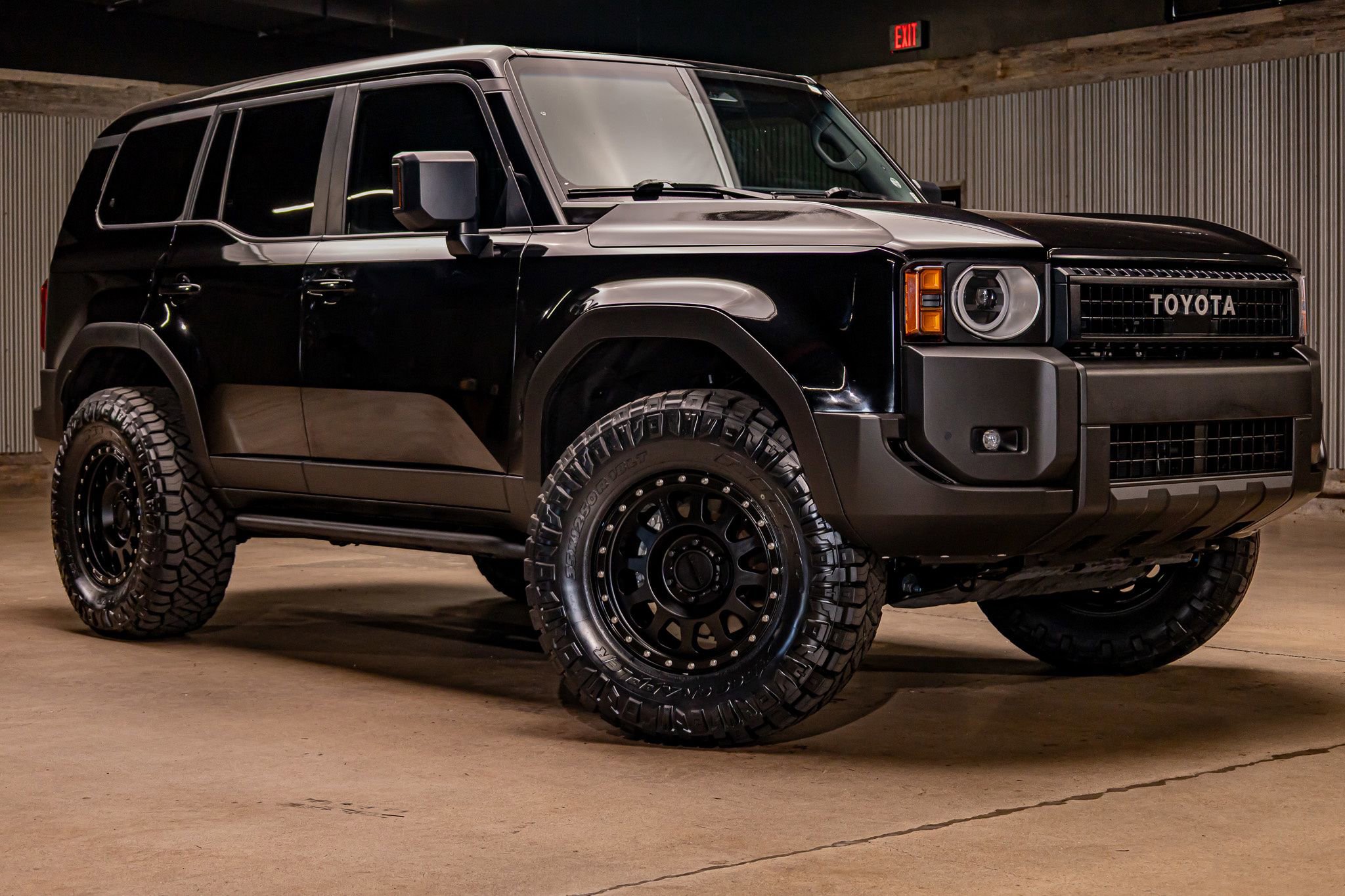 Used 2024 Toyota Land Cruiser 1958