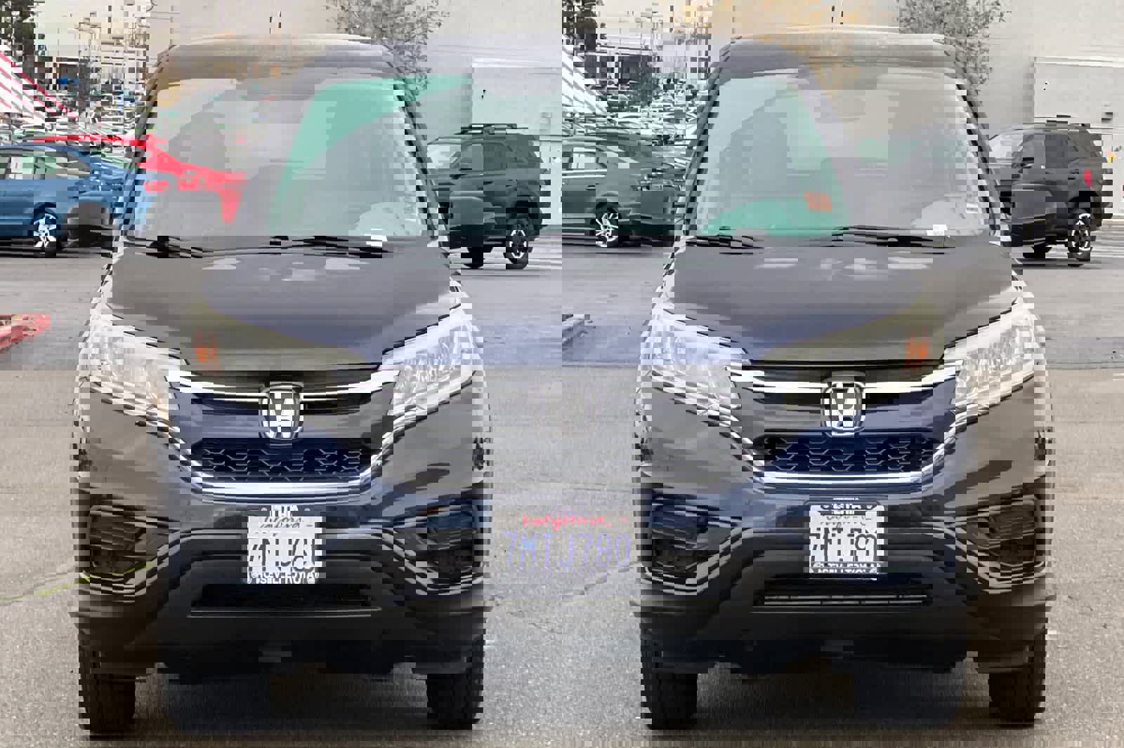 Used 2015 Honda CR-V LX image 10