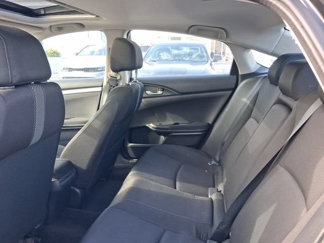 Used 2016 Honda Civic EX image 6