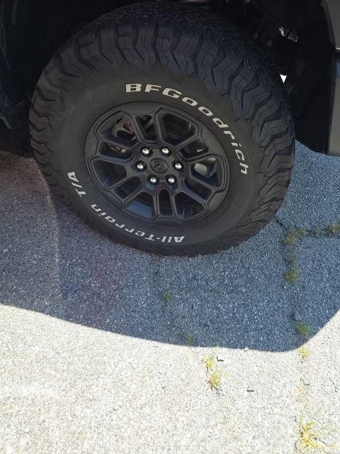 Used 2025 RAM 1500 Rebel w/ Rebel Level 1 Equipment Group AWD/4WD image 4