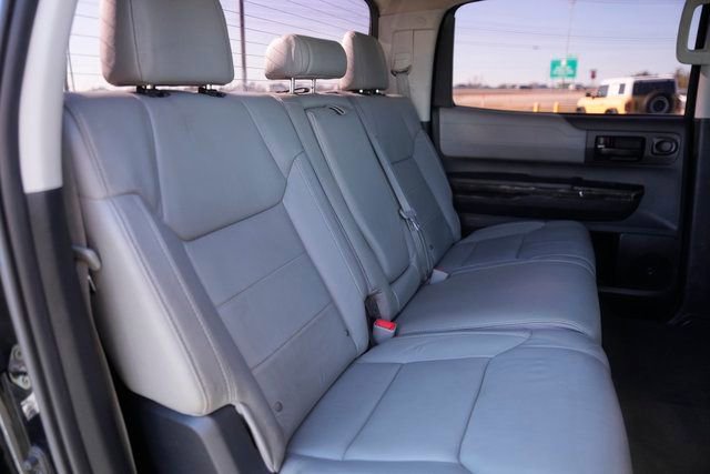 Used 2016 Toyota Tundra Limited w/ Limited Premium Package image 17